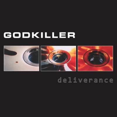 Godkiller - Deliverence Oxblood Vinyl LP