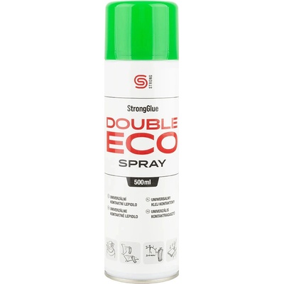 STRONG StrongGlue Kontaktní DOUBLE ECO 500 ml