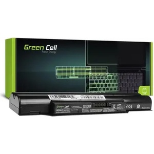 Green Cell Батерия за лаптоп GREEN CELL, FUJITSU AH532/AH512/AH502/A532 FPCBP331 FMVNBP213, 10, 8V, 4400mAh (GC-FUJITSU-AH532-FS29) - xtreme