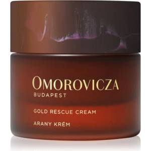 Omorovicza Gold Rescue Cream възстановяващ крем против стареене на кожата за суха и чувствителна кожа 50ml