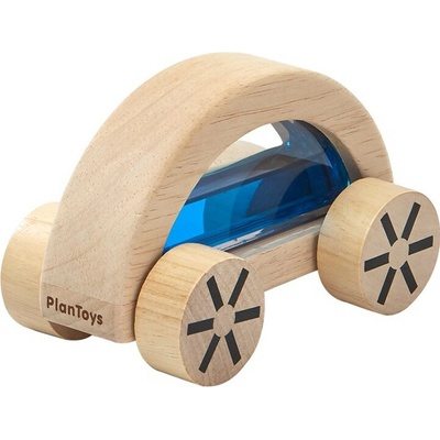 PlanToys Autíčka s vodou 3 ks
