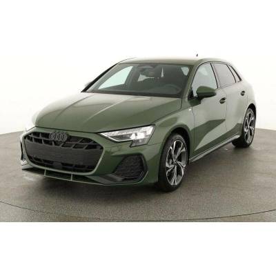 Audi A3 TFSI quattro S-line Sportback 150 kW