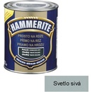 HAMMERITE hladký svetlo šedý 0,7l