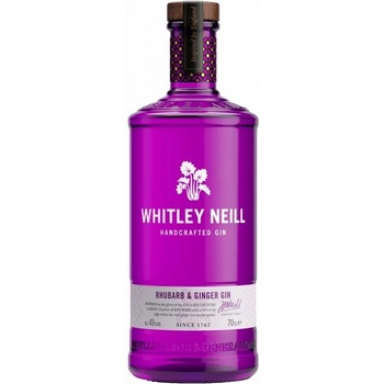 Whitley Neill Уитли Нийл Ревен и Джинджър