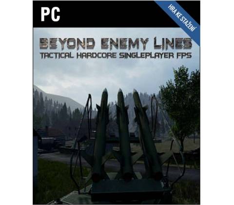 Beyond Enemy Lines