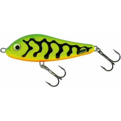Salmo Rattlin' Slider Sinking Green Tiger 11cm