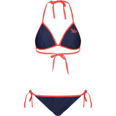 Reebok Дамски бикини Reebok Womens 2 Piece Bikini Allegra - Navy/Red