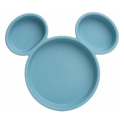THERMOBABY Dělený talíř, Mickey