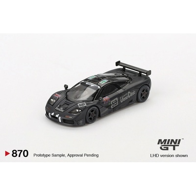 IXO McLaren F1 GTR 59 Winner Le Mans 1995 1:43