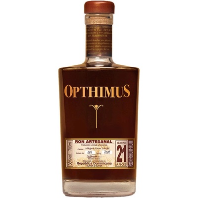 OPTHIMUS CUM LAUDE 21y 38% 0,7 l (karton)