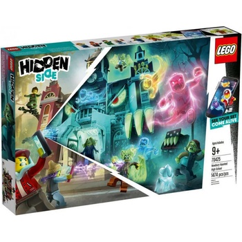 Image 1 of LEGO® Hidden Side - Newbury Haunted High School (70425)