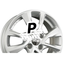 OXXO OBERON 6,5x15 4x108 ET27 silver