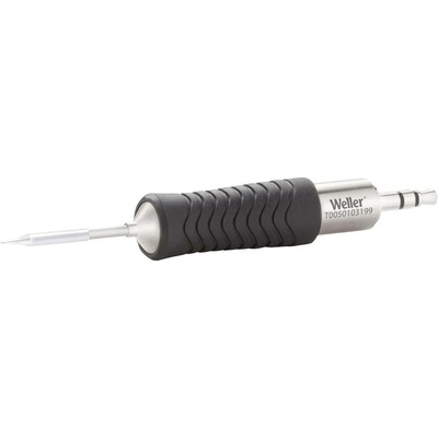 Weller RTP 001 C spájkovací hrot kónický Veľkosť hrotov 0.1 mm Dĺžka hrotov 18.5 mm Obsah 1 ks