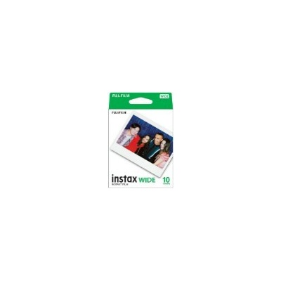 Fujifilm INSTAX WIDE FILM EU 10/PK 16899910