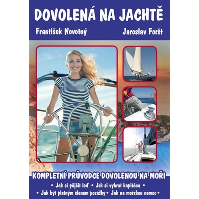 Dovolená na jachtě