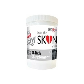 D-Itch Supplement proti podráždenej pokožke nielen pre muchárov 780 g