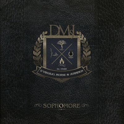 D'Virgilio, Morse & Jennings - Sophomore - Limited Edition CD