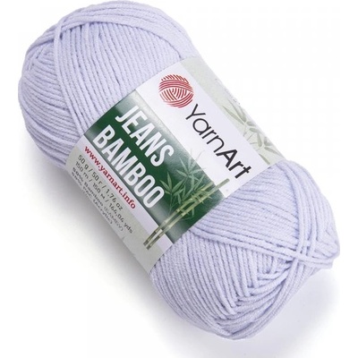 Příze YarnArt Jeans Bamboo 126