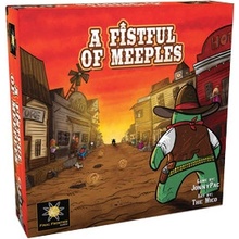 Final Frontier Games A Fistful of Meeples