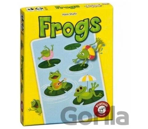 Piatnik Frogs