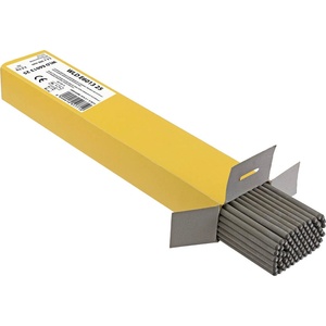  Електроди рутилови E6013, ф 2.5 x 300, 2.5 кг / пакет (WLD E6013 25)