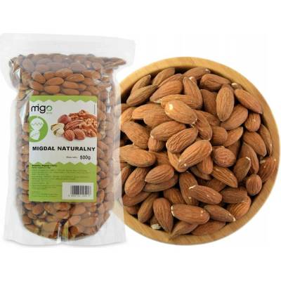 MIGOgroup mandle celé ořechy 500 g