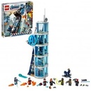 LEGO® Super Heroes 76166 Boj ve věži Avengerů