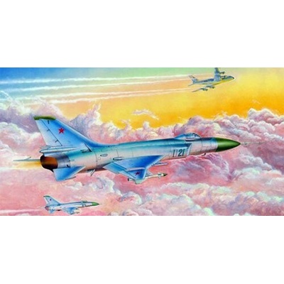 Trumpeter Sukhoy Su-15 TM Flagon F 1:48