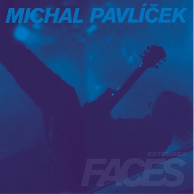 Pavlíček Michal - Faces CD – Zboží Mobilmania
