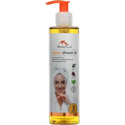 Mommy Care Душ олио с жожоба Mommy Care - За мама, 250 ml (7290018080825)
