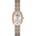 Daniel Klein DK. 1.14130-6 - Дамски часовник, Premium, Кварцов, 21.7x36.5mm, 3 ATM, Сив