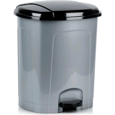 Orion Odpadkový koš 30 l šedý 731380