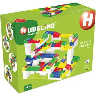 HUBELINO Guličkové dráha stavebné set 352 ks
