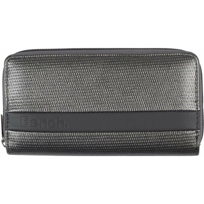 Dámská peněženka Bench stříbrná 90295 Cooltovka