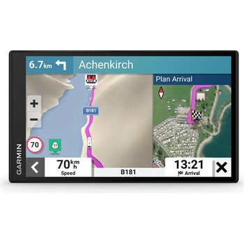 Garmin CAMPER 795