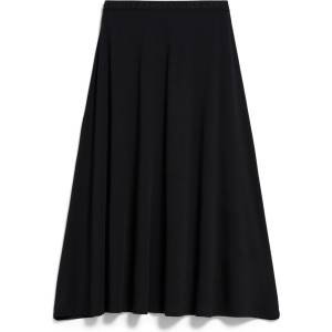 Armedangels Дамска пола ARMEDANGELS Women's Ileniaa Laraa Skirt - Black (113-0932-0112)