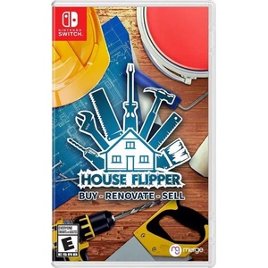 Merge Games House Flipper (Switch)