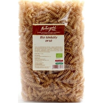 Naturgold Bio špaldové těstoviny Vřetena 250 g