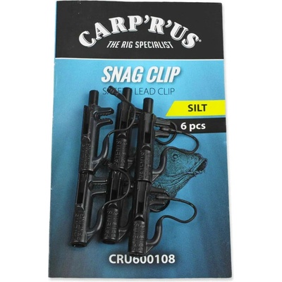 Carp ´R´ Us Závěsky Snag Clip Weed