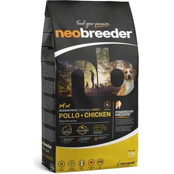Image 1 of Neobreeder Adult medium & maxi chicken 2 kg