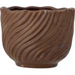 Bloomingville Ръчно изработена керамична кашпа ø 14 cm Sella - Bloomingville (82057476)