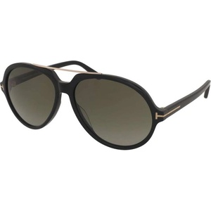 Tom Ford Диоптрични очила Tom Ford Aalto TF1210 01B - alensa Слънчеви очила