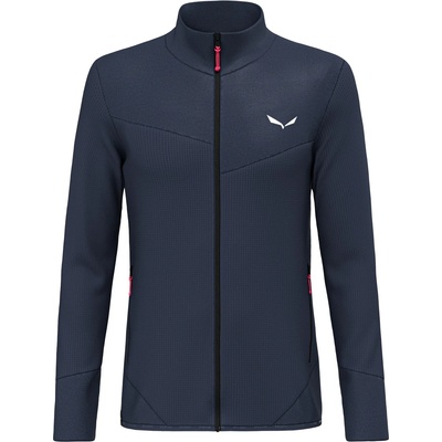 Salewa Мъжко поларено яке Salewa Puez Waffle Hybrid PL Jacket Fleece jacket - Navy Blazer - размер 48 (EU) (005-5230-0512)