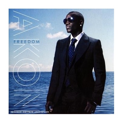 AKON: FREEDOM CD