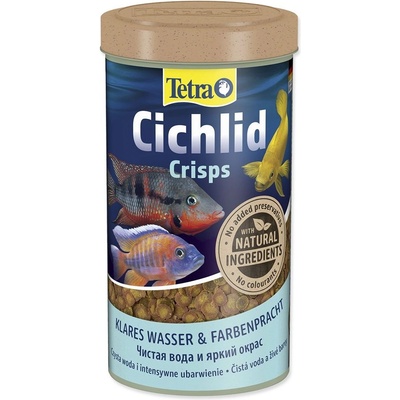 TETRA Cichlid Crisps 500 ml / 115 g