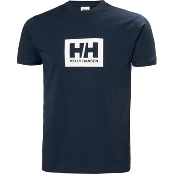Helly Hansen Мъжка тениска Helly hansen Box T 2.0 T-shirt - Navy - размер XL (216-4944-0214)