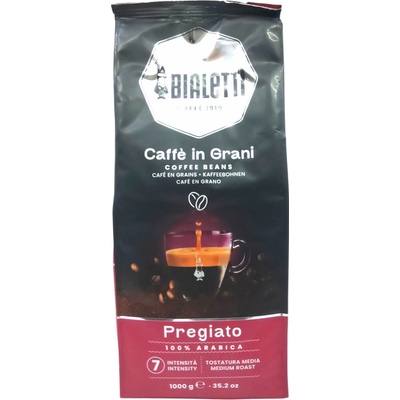 Bialetti Káva Arabica Bialetti Káva Pregiato 1 kg