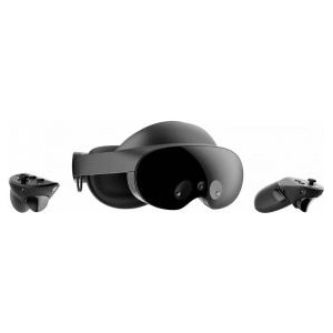 Meta quest pro vr brille 256gb schwarz - pcmall
