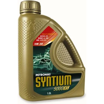 PETRONAS Syntium 5000 XS 5W-30 1 l