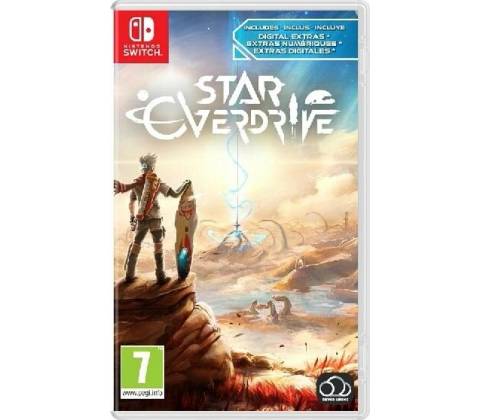Star Overdrive